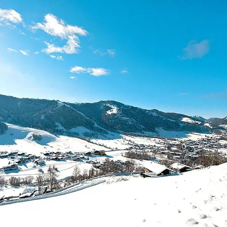 Penthouse In Niederau By Ski Lift & Panoramic Views, Cleaning Included 公寓 维尔德舍瑙