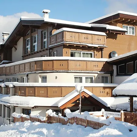 Penthouse In Niederau By Lift & Panoramic Views, Cleaning Included