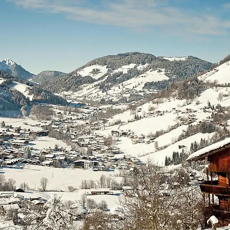 Penthouse In Niederau By Lift & Panoramic Views, Cleaning Included *