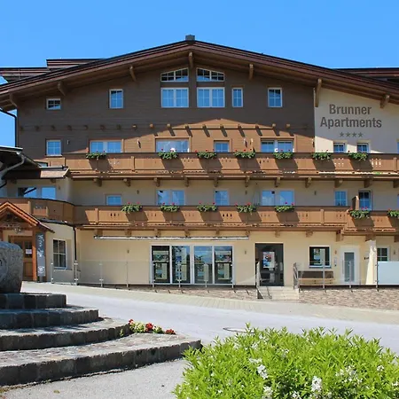 Penthouse In Niederau By Ski Lift & Panoramic Views, Cleaning Included Lejlighed Wildschoenau