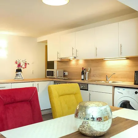 Lejlighed Penthouse In Niederau By Ski Lift & Panoramic Views, Cleaning Included Wildschoenau