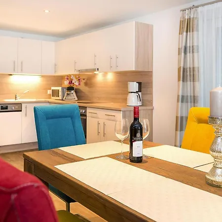 Penthouse In Niederau By Ski Lift & Panoramic Views, Cleaning Included Lejlighed