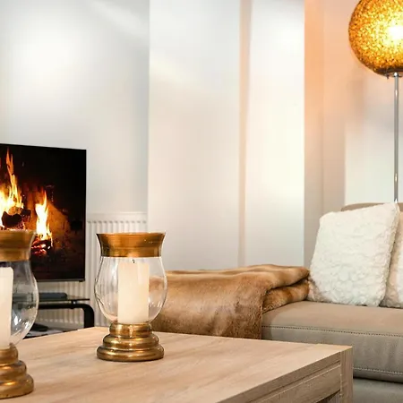 Penthouse In Niederau By Ski Lift & Panoramic Views, Cleaning Included Apartment