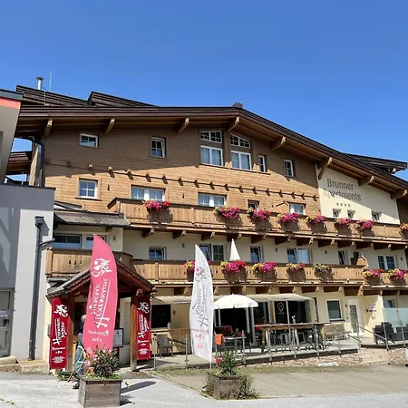 Penthouse In Niederau By Ski Lift & Panoramic Views, Cleaning Included * Wildschoenau
